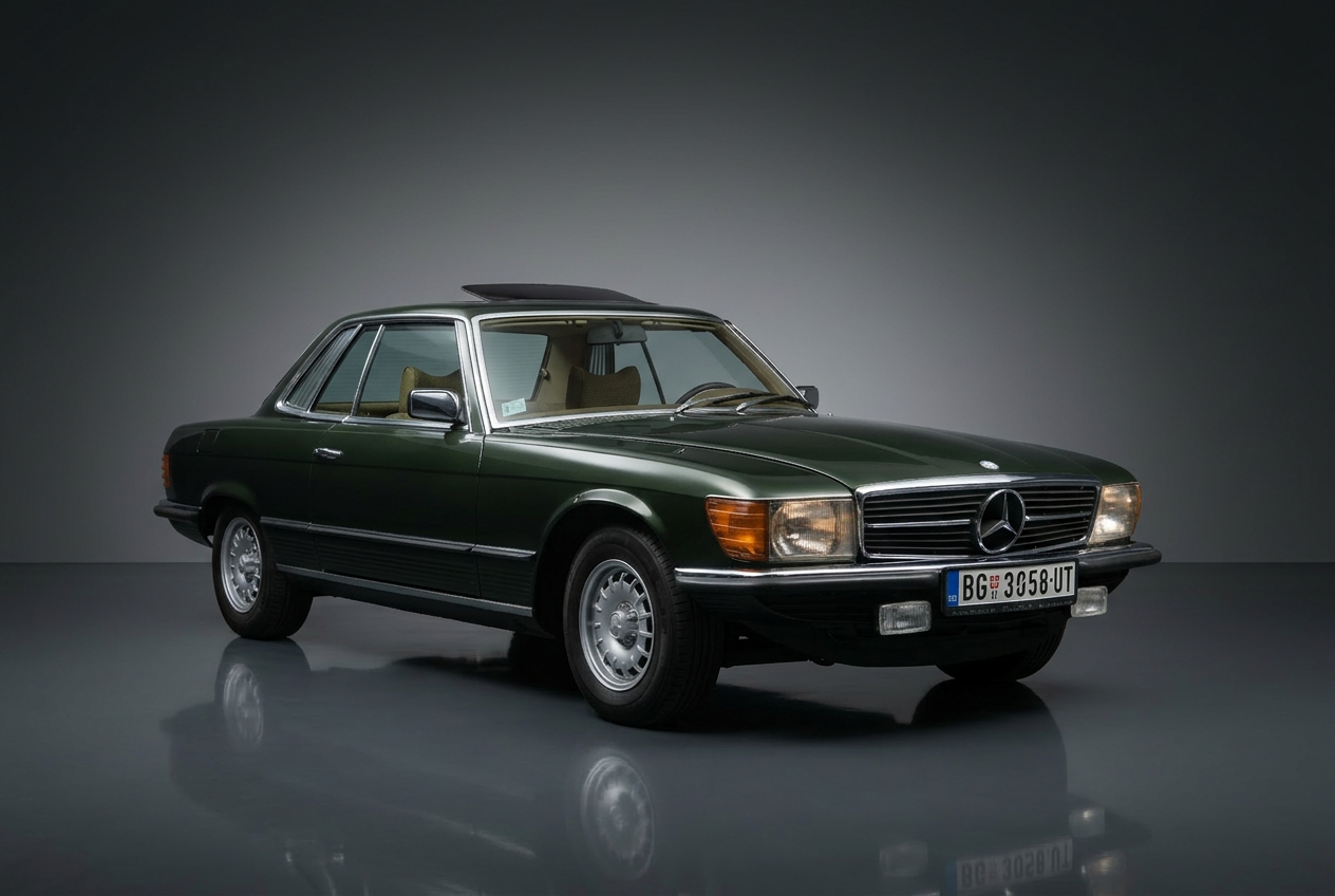Mercedes-Benz SLC