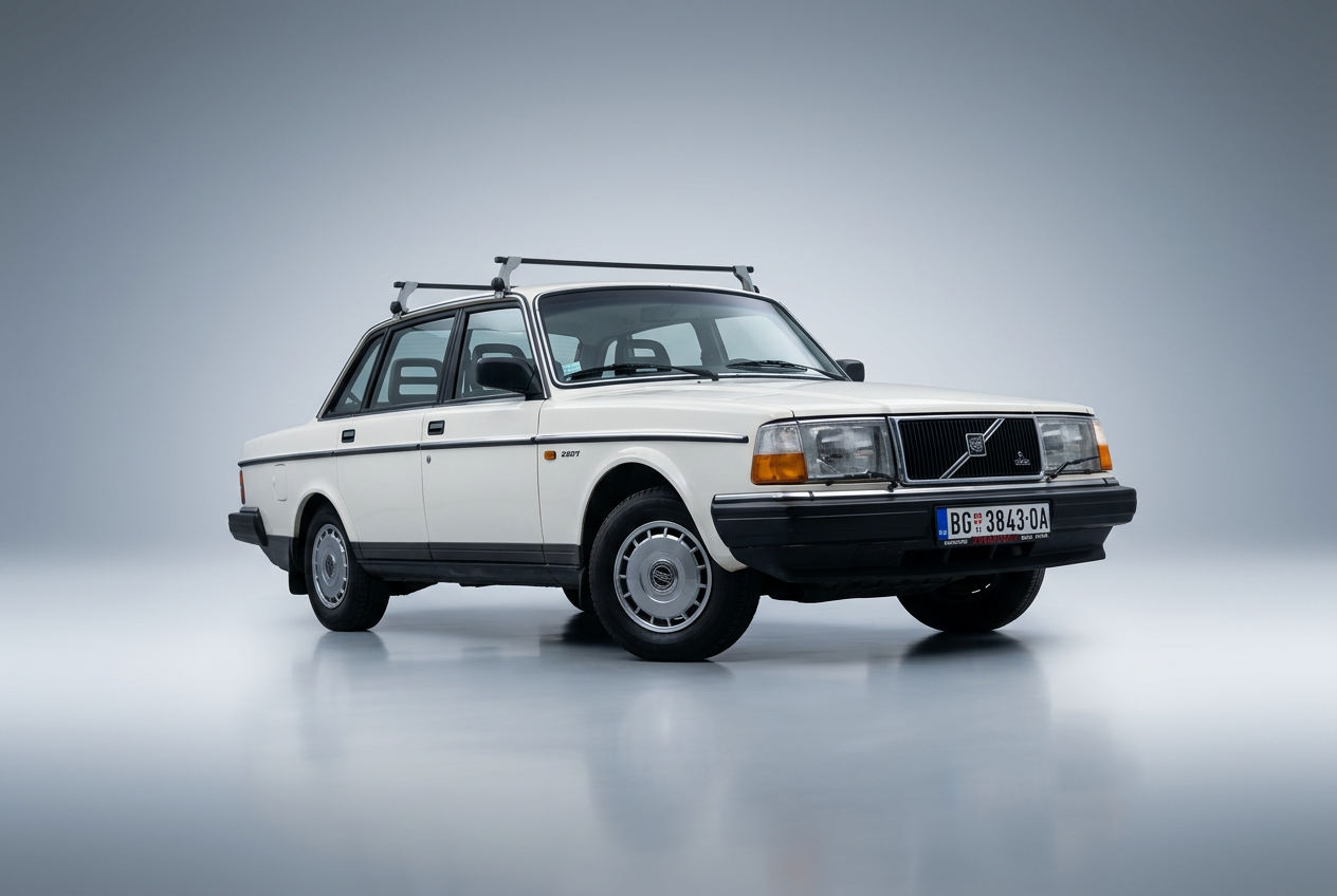 Volvo 240